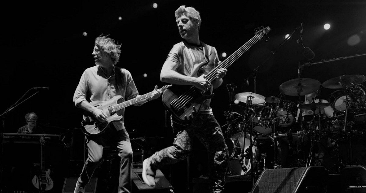 Phish Set Your Soul Free Mexico Video