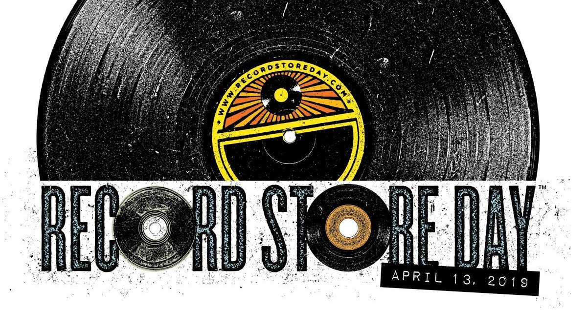 Record Store Day 2019 List