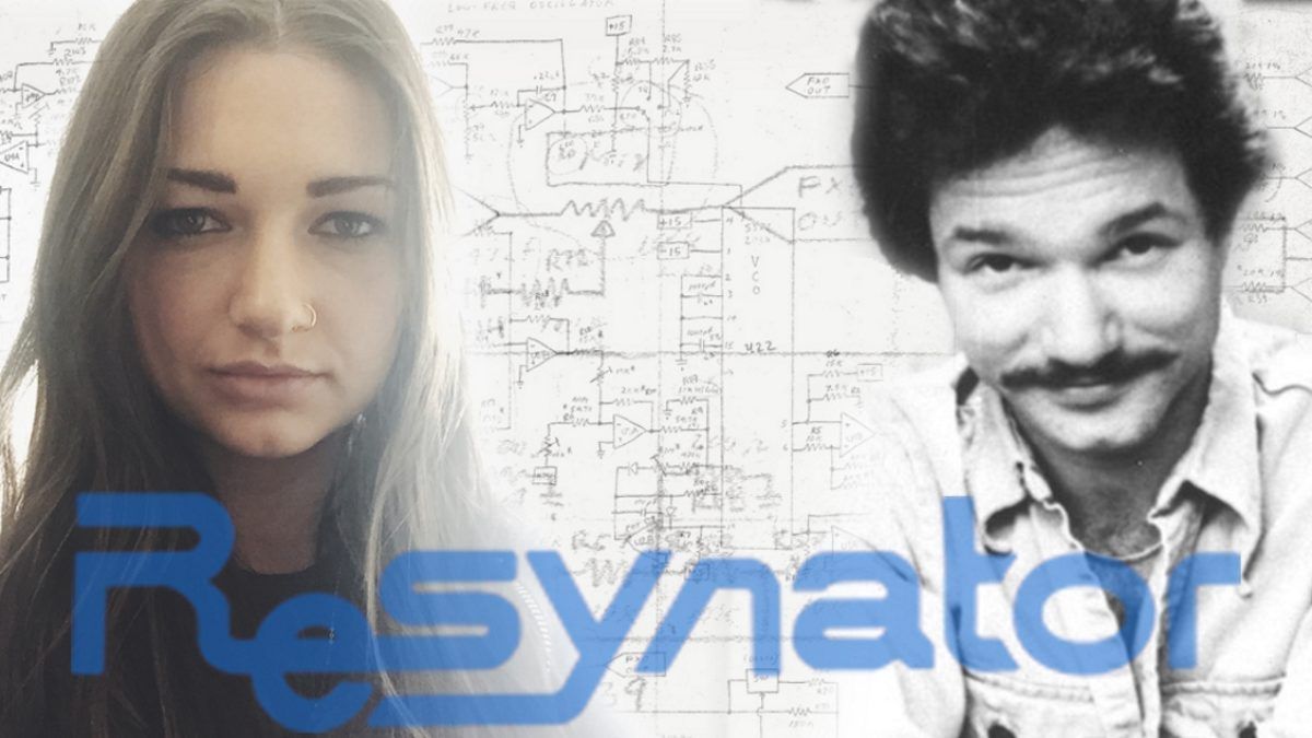 Alison Tavel Launches Kickstarter For 'Resynator' Documentary Focusing On Rare Synthesizer