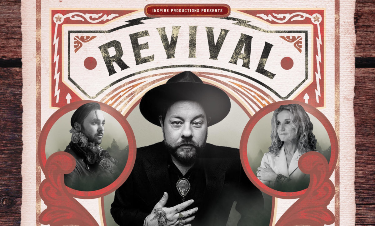 Revival at Camp Lucy 2019 cover