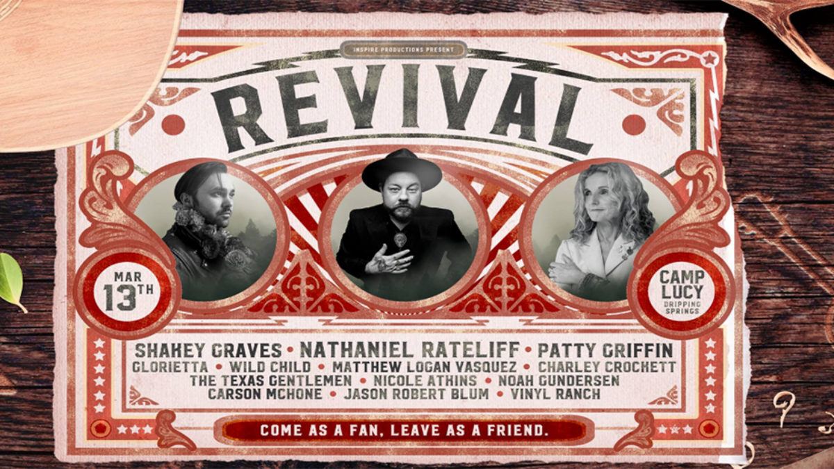 Revival at Camp Lucy