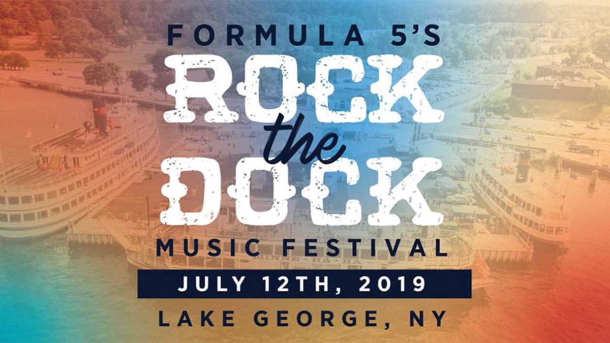 Rock The Dock Music Festival
