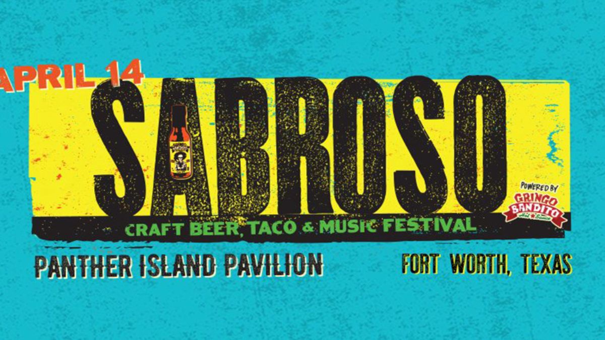 Sabroso Fest Fort Worth