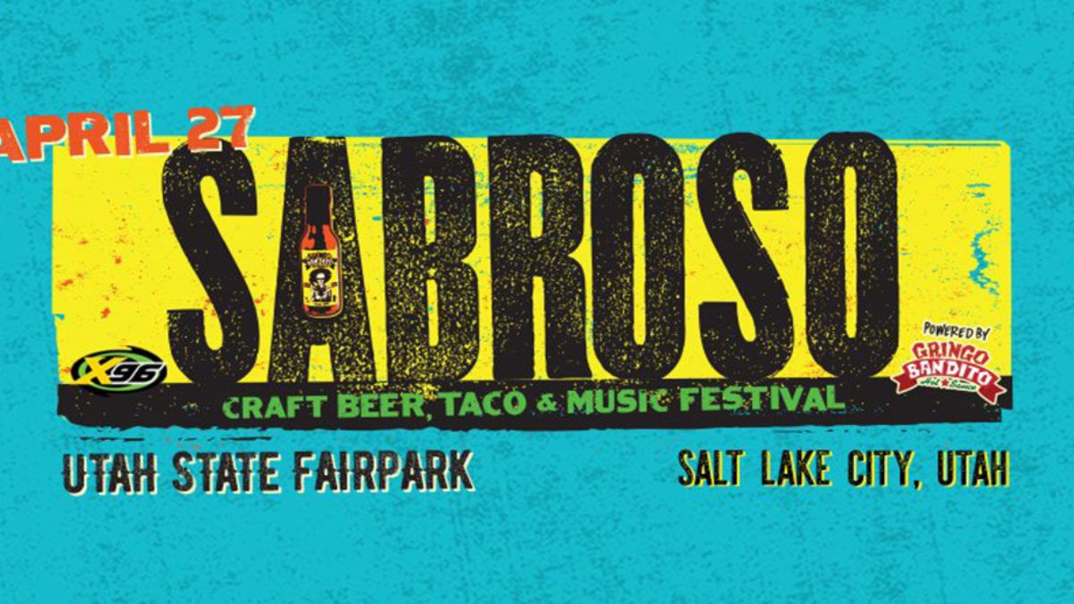 Sabroso Fest Salt Lake City