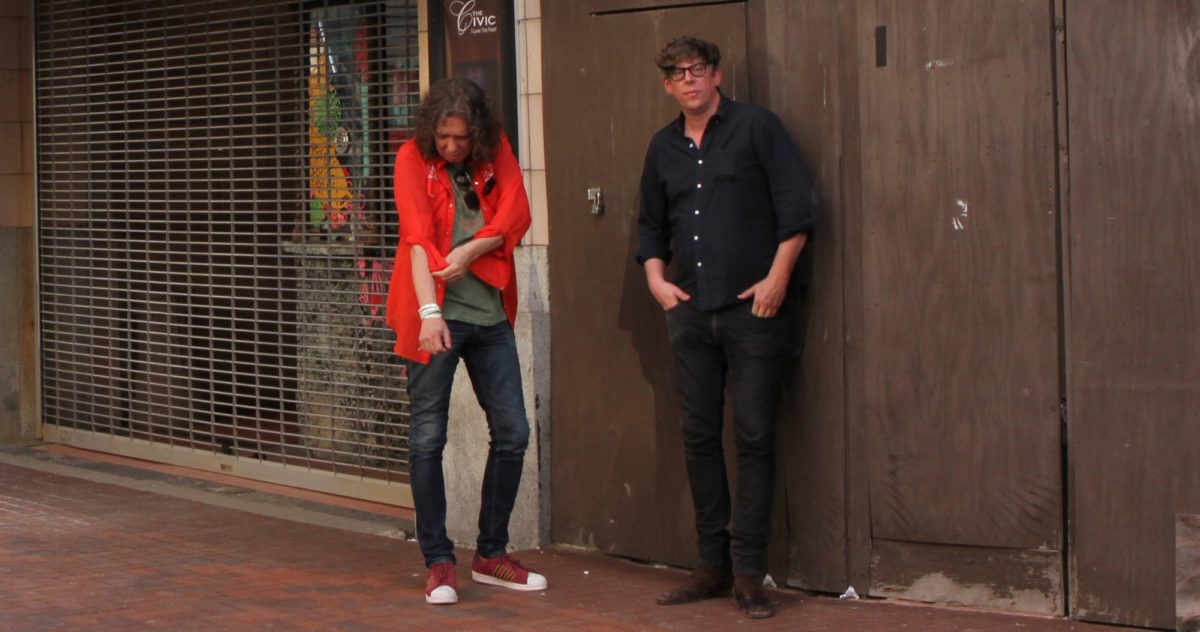Sad Planets John Petkovic and Patrick Carney 2