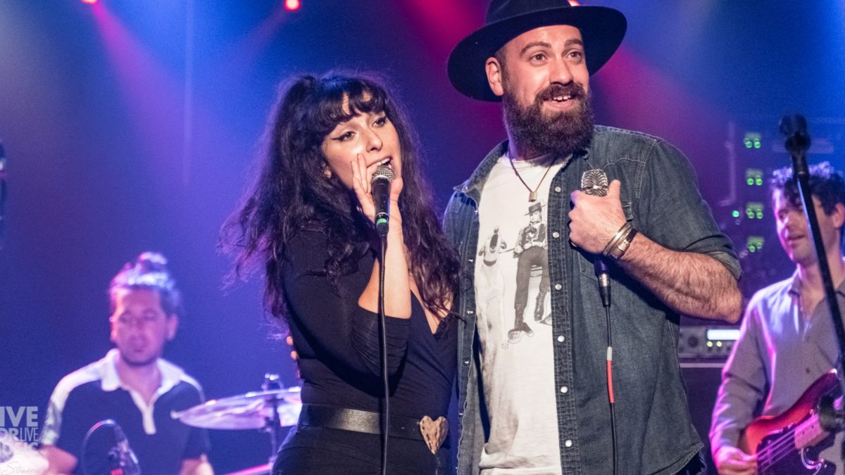 Turkuaz’s Shira Elias Fronts ‘The Funk Sessions’ In Denver: Full Show Pro-Shot Video