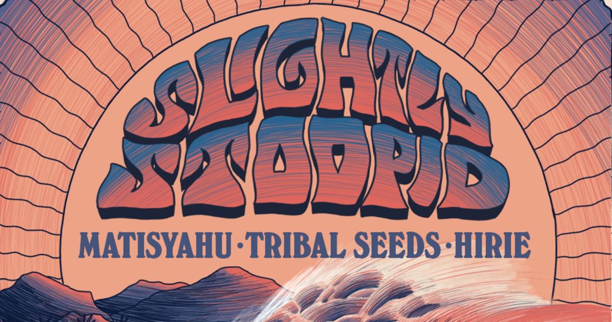 Slightly Stoopid Summer Tour 2019