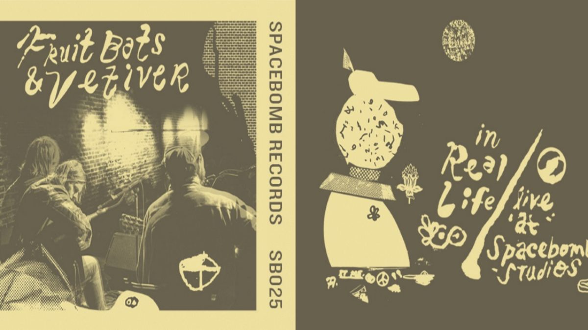 Fruit Bats & Vetiver Share Live Album