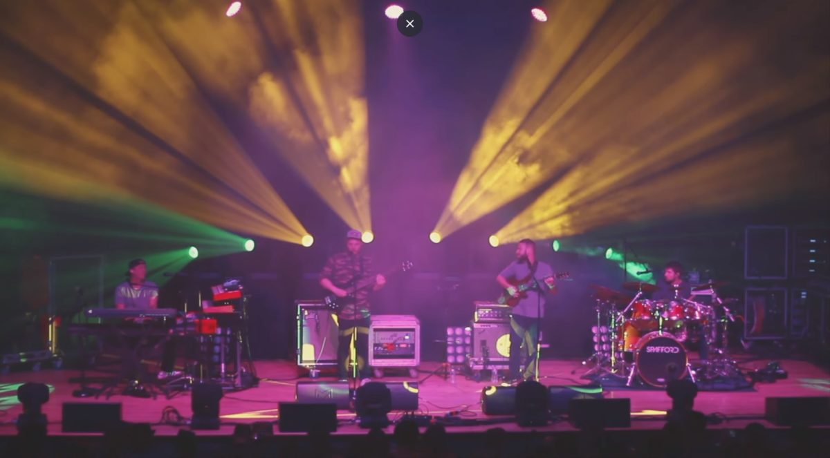 Spafford Stormy Monday The Remedy Video