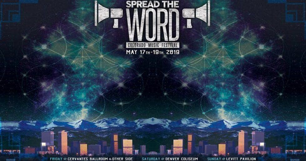 Spread The Word 2019