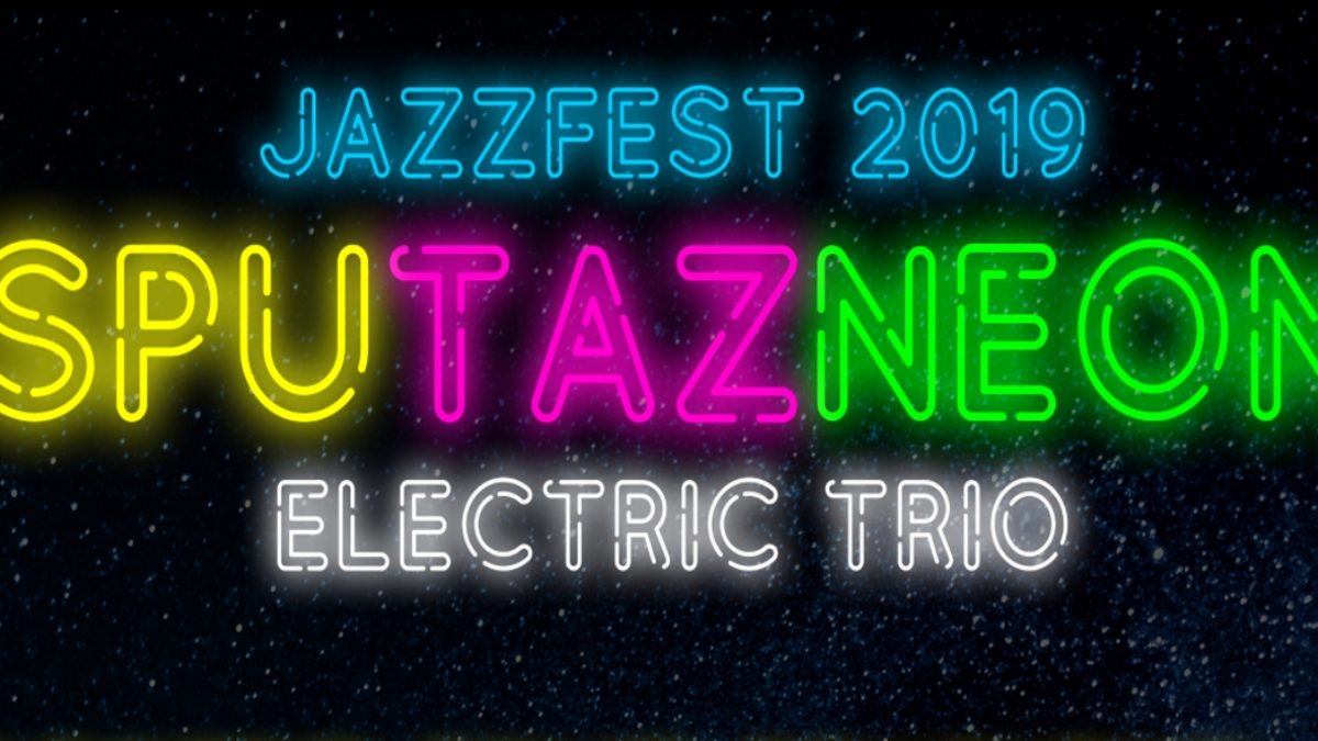Brandon 'Taz' Niederauer, Robert 'Sput' Searight & Mononeon Announce SPUTAZNEON