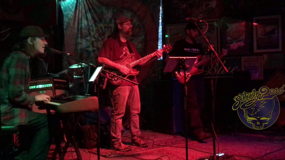 Brent Cobb and Kendell Marvel