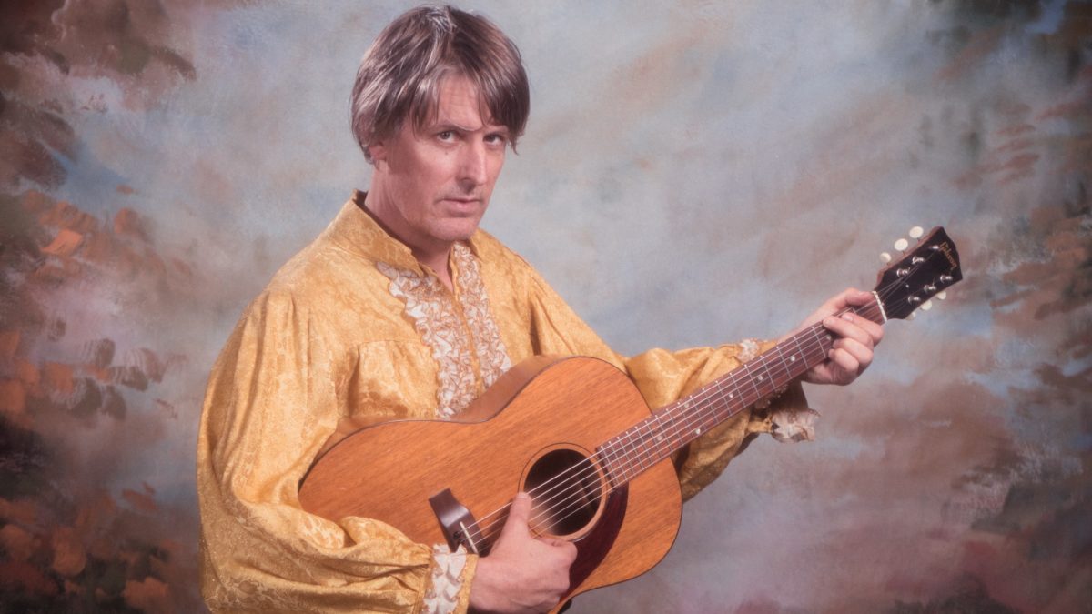 Stephen Malkmus Shares ‘Rushing The Acid Frat’ Video & Adds Tour Dates