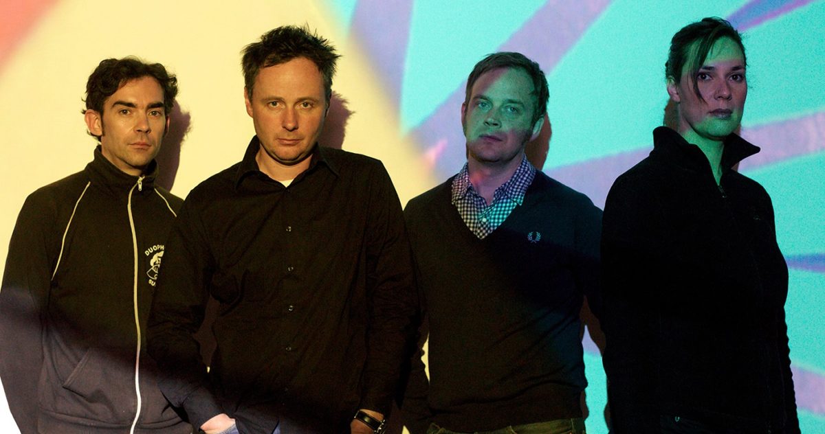 Stereolab 2019 Press Update