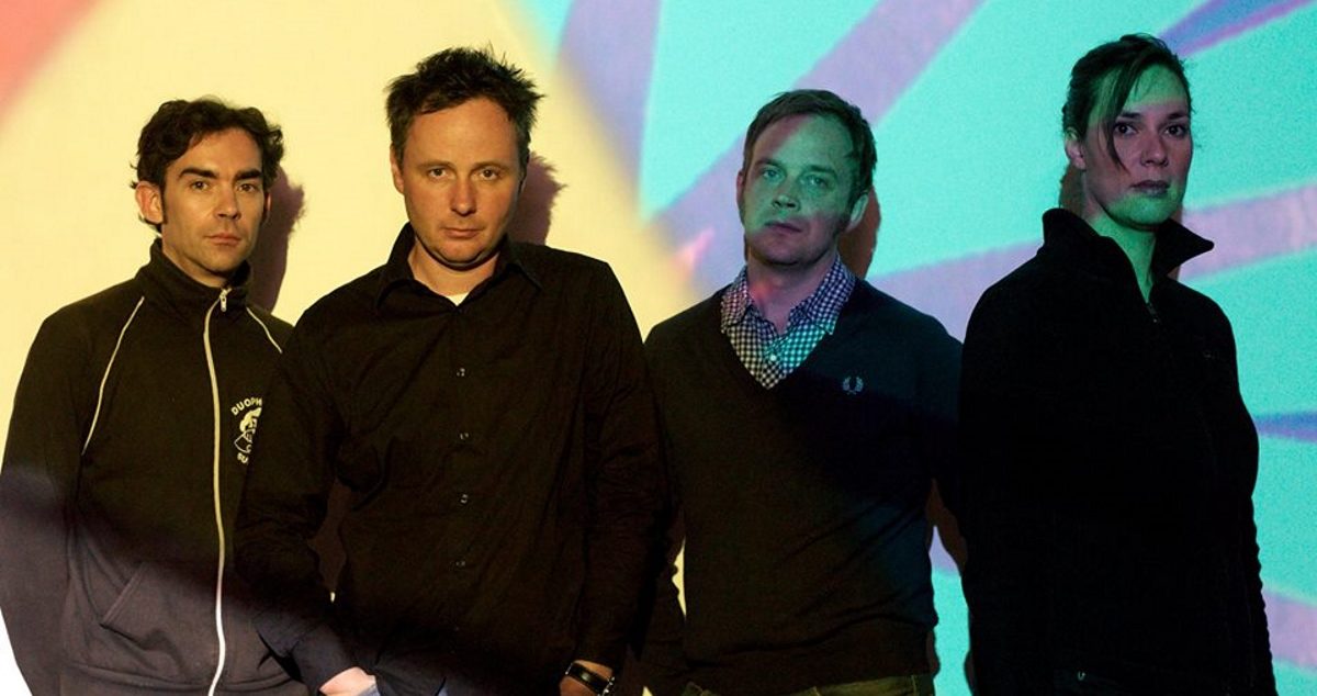 Stereolab Press 2019