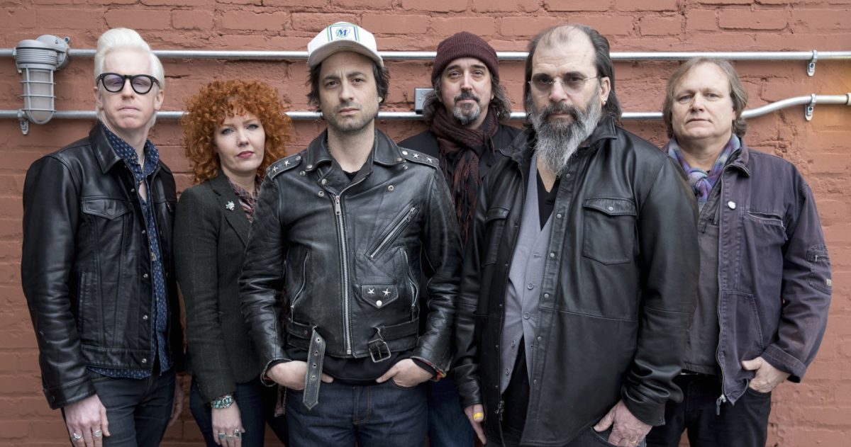 Steve Earle Dukes Press Tom Bejgrowicz