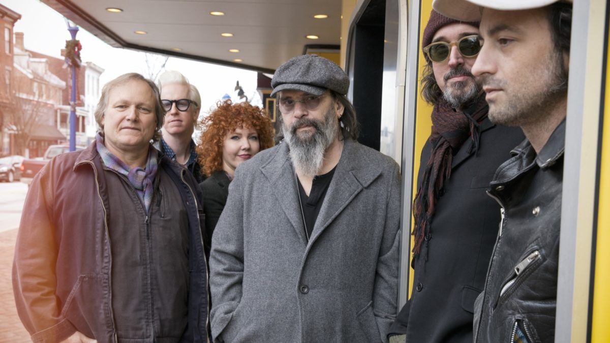 Steve Earle and The Dukes