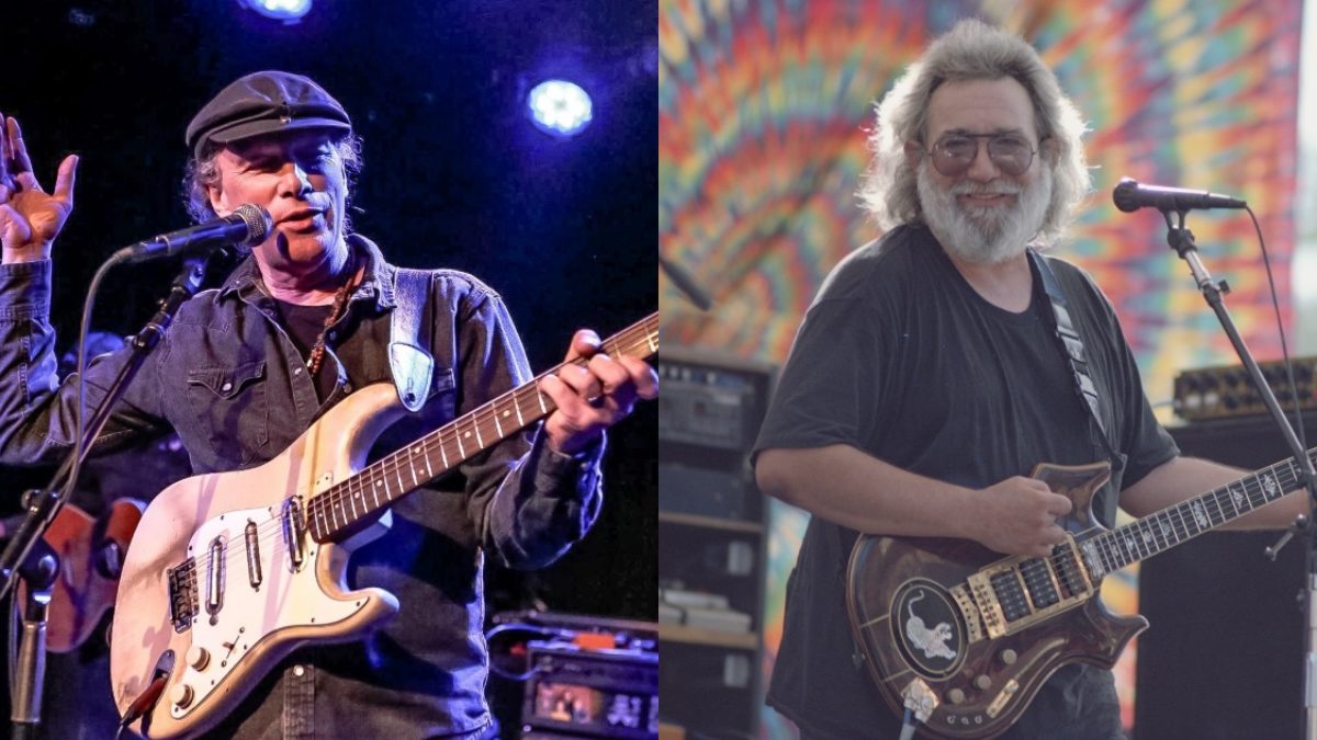 Steve Kimock Shares Jerry Garcia Story As Part Of Reddit Ask Me Anything Session