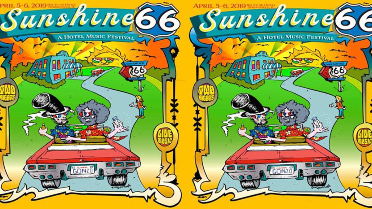 Sunshine 66