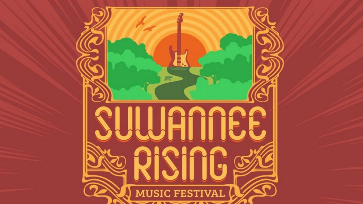 Suwannee Rising Music Festival Confirms Initial Inaugural Lineup