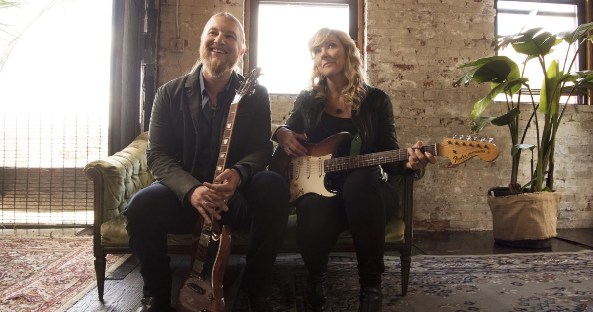 Tedeschi Trucks Band 2019 Press