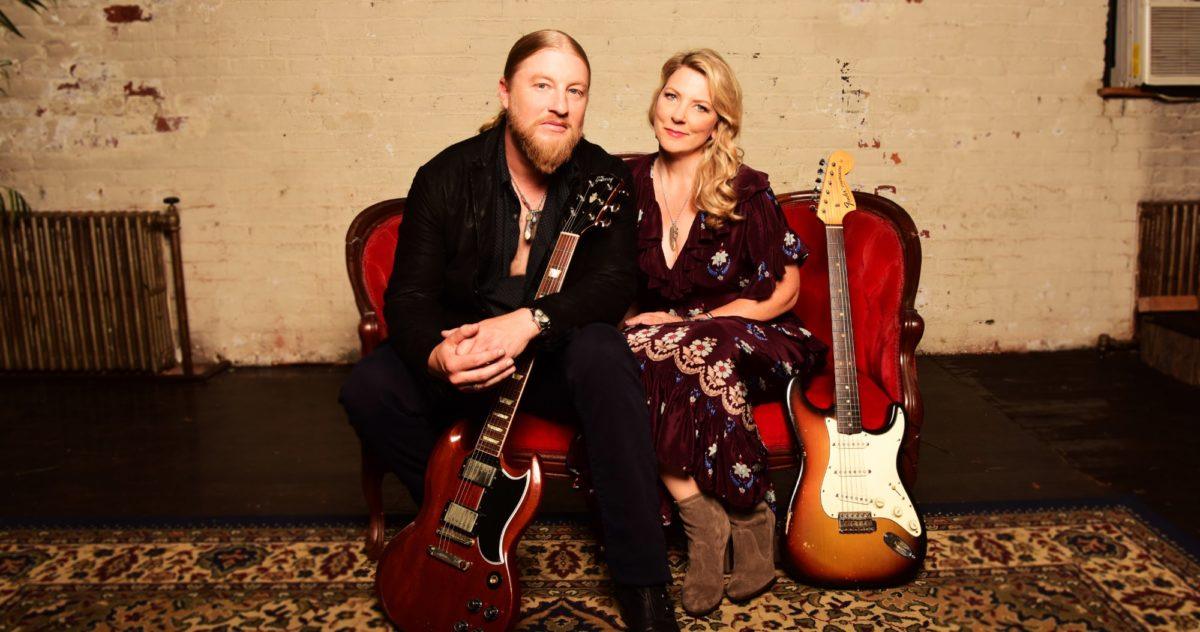 Tedeschi Trucks Band 2019 Press v2