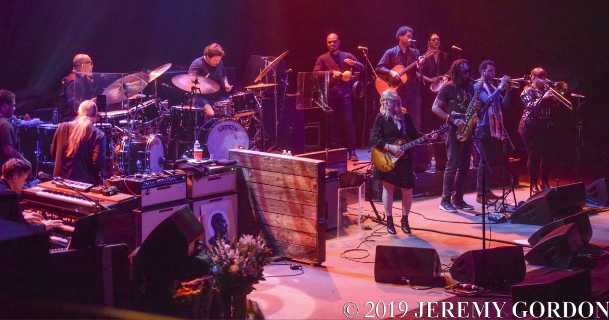 Tedeschi Trucks Band February 2019 v2