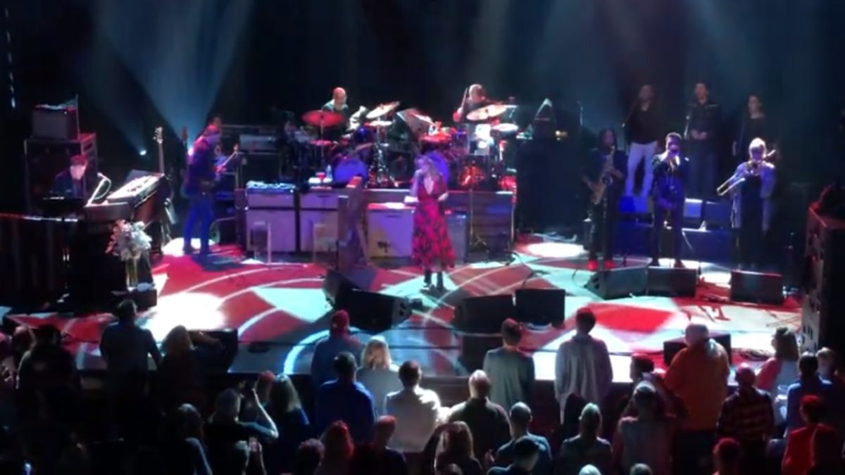 Tedeschi Trucks Band Close Out Washington D.C. Run - Full Show Audio