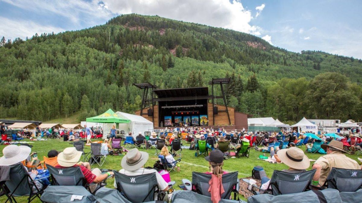 Telluride Jazz Festival Details 2019 Lineup