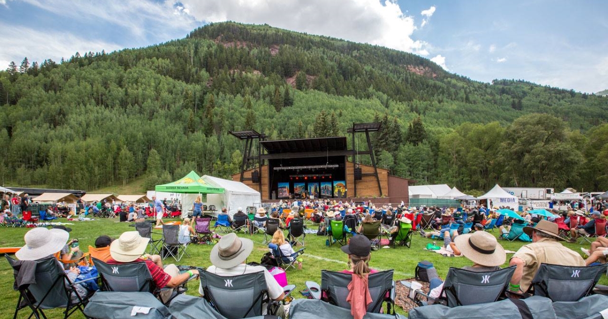 Telluride Jazz Festival 2019 Featured