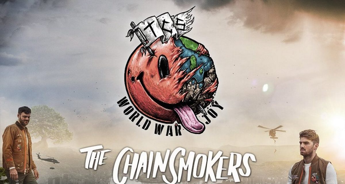 The Chainsmokers 2019 World Tour