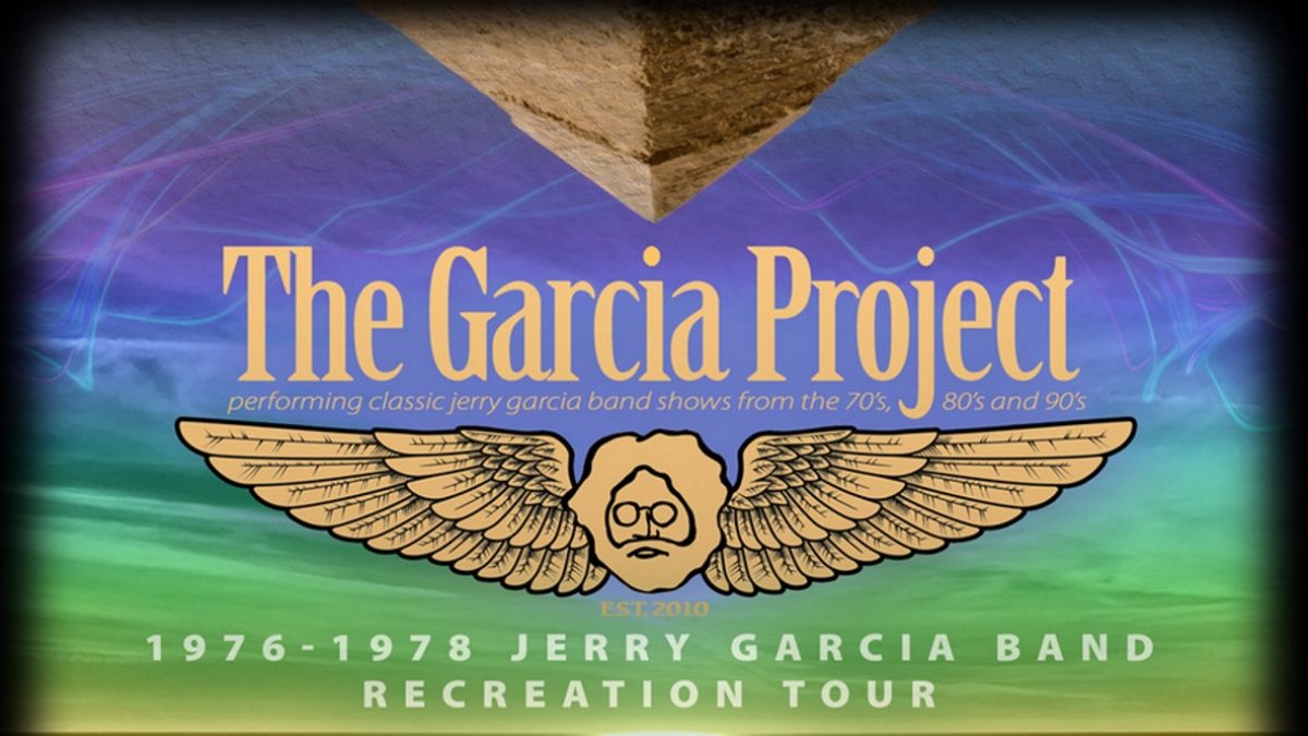 The Garcia Project Announces 2019 West Coast '1976 - 1978 Recreation Tour'