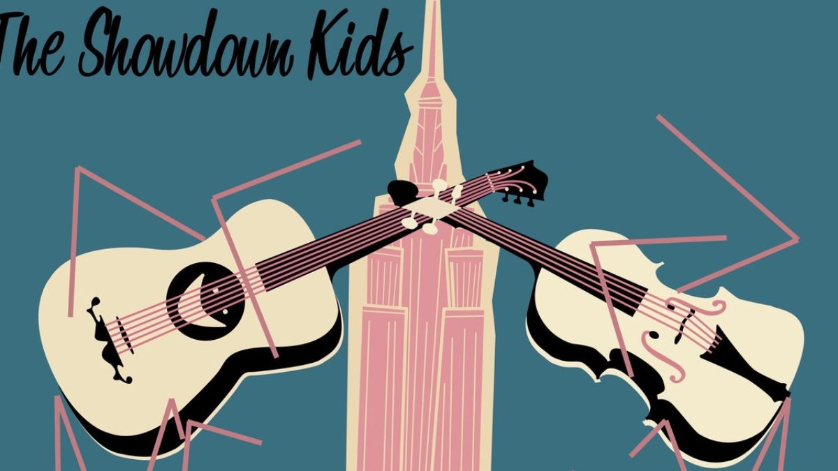 The Showdown Kids Release Debut EP