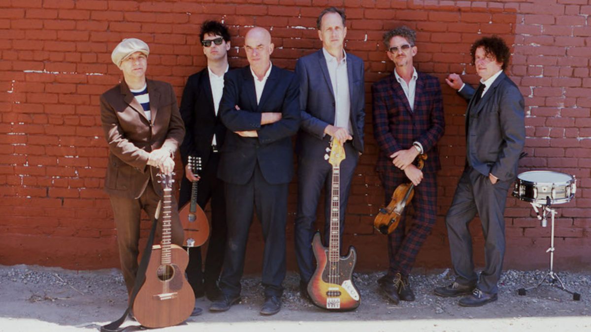 The Walker Roaders