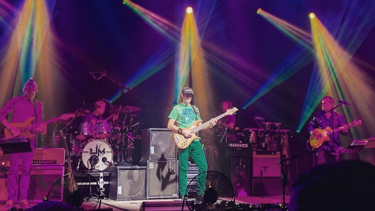 Robert Walter & Vinnie Amico Guest With Umphrey’s McGee In Albany - Full Show Audio