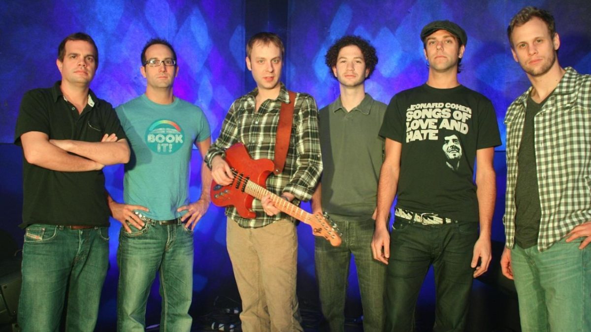Happy Anniversary Umphrey’s McGee: Watch Each Member Sing Lead