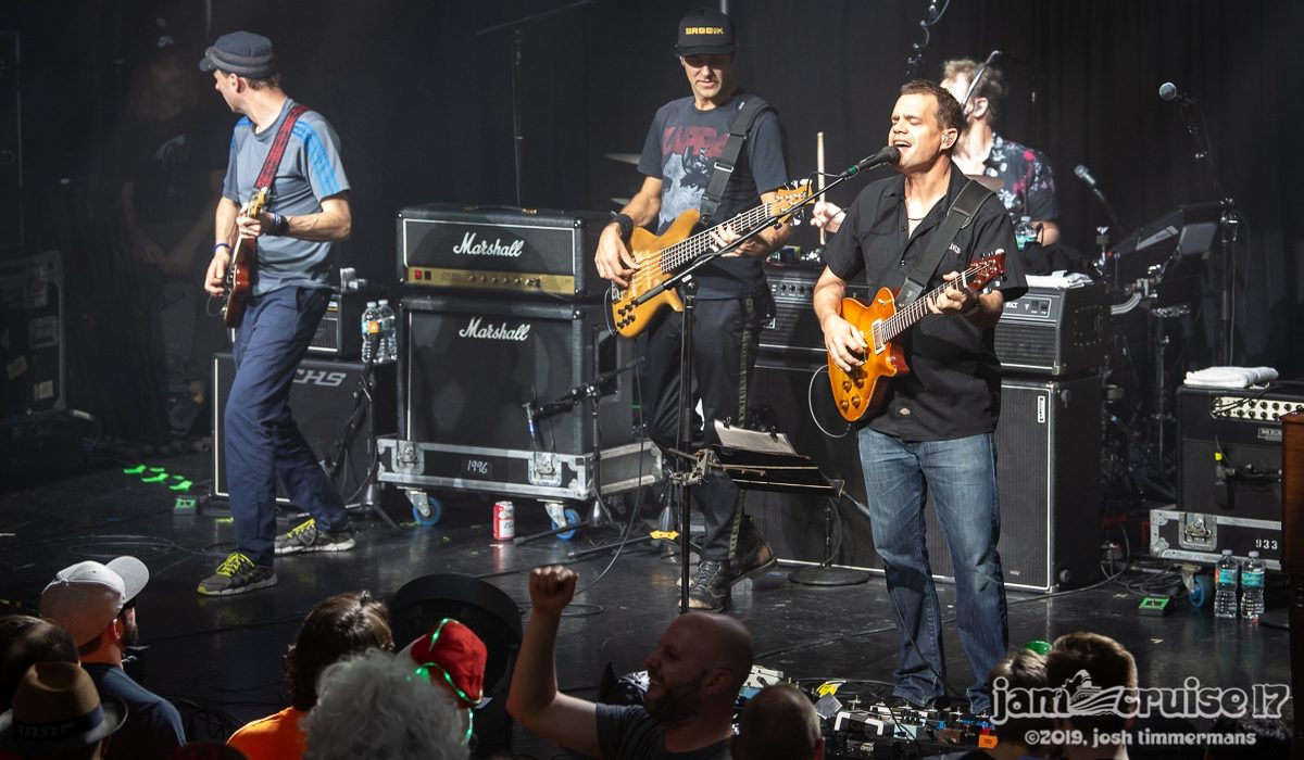 Umphreys McGee 2019 Jam Cruise