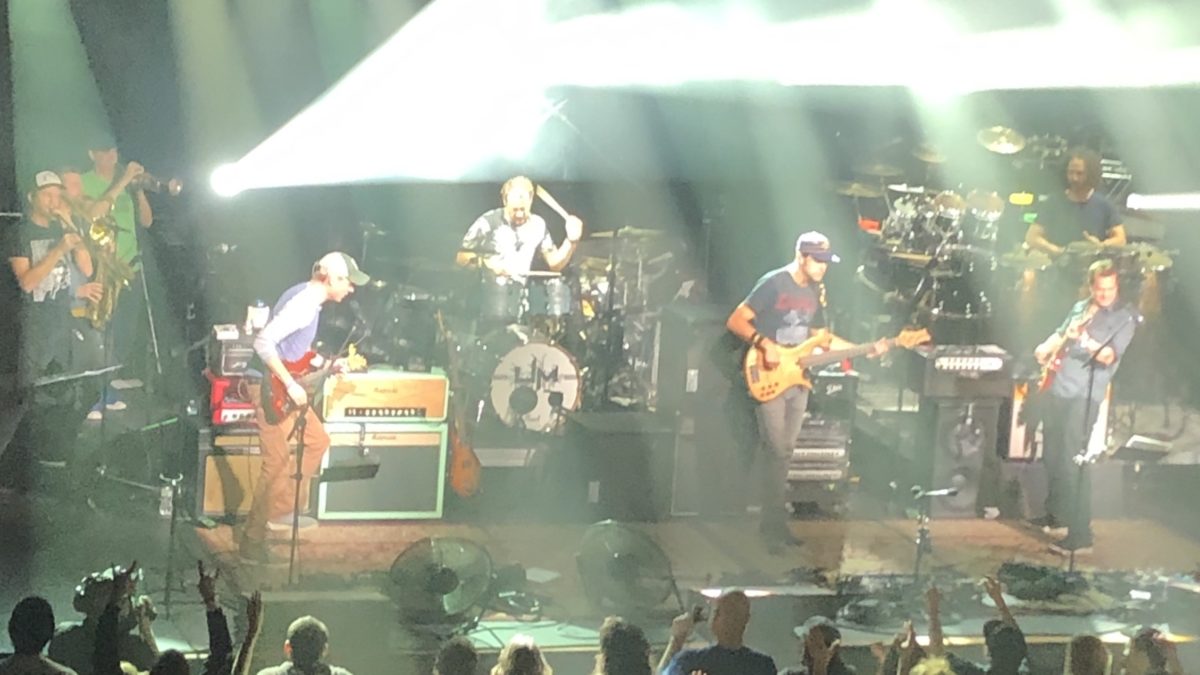 Umphrey's McGee Welcomes Horns For Night 2 At Brooklyn Steel: Full Show Audio