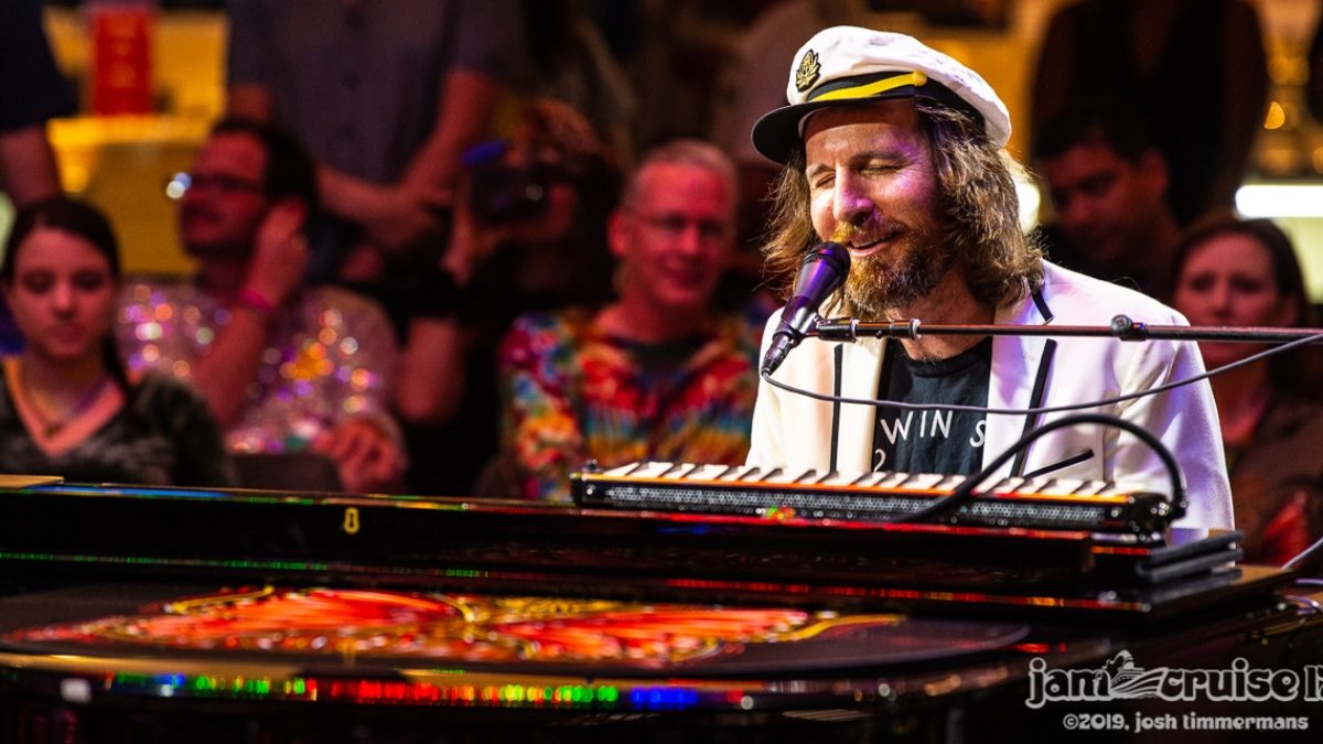 ALO’s Zach Gill Announces Facebook Live Halloween Piano Extravaganza