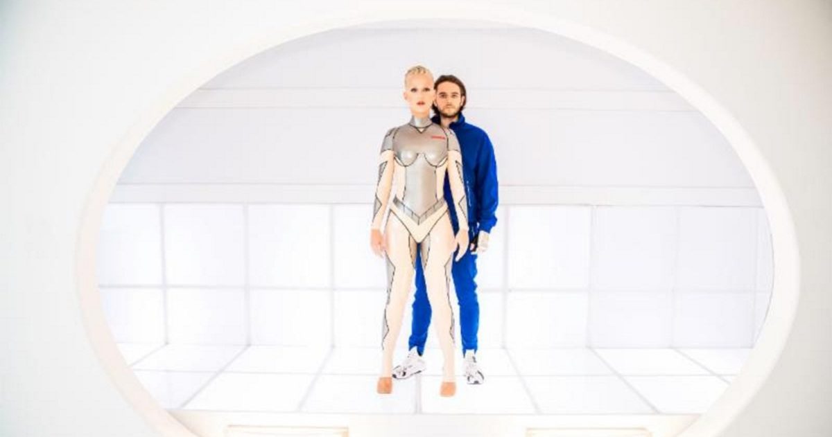 Zedd Katy Perry 365