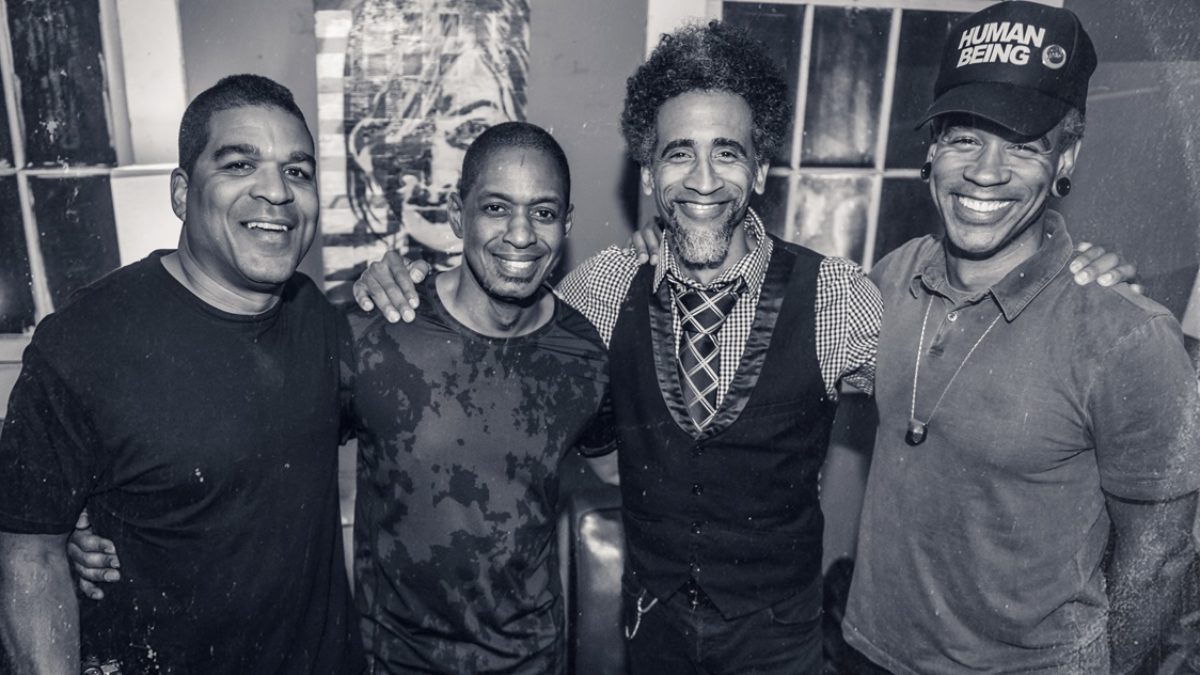 All Brothers Band Shares ‘In The Beginning’ Single Featuring Oteil & Kofi Burbridge And Alan & Neal Evans