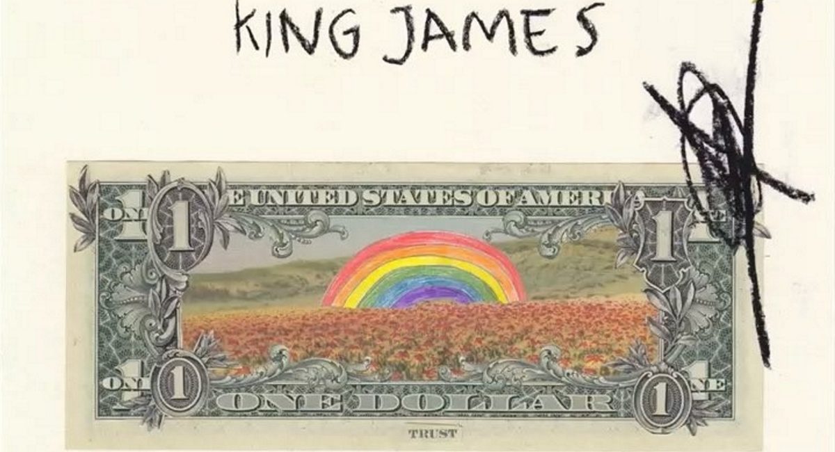 Anderson Paak King James