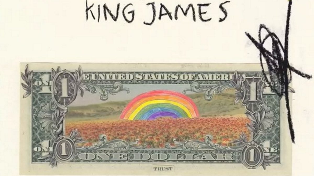 Anderson .Paak Salutes Lebron With 'King James' Single