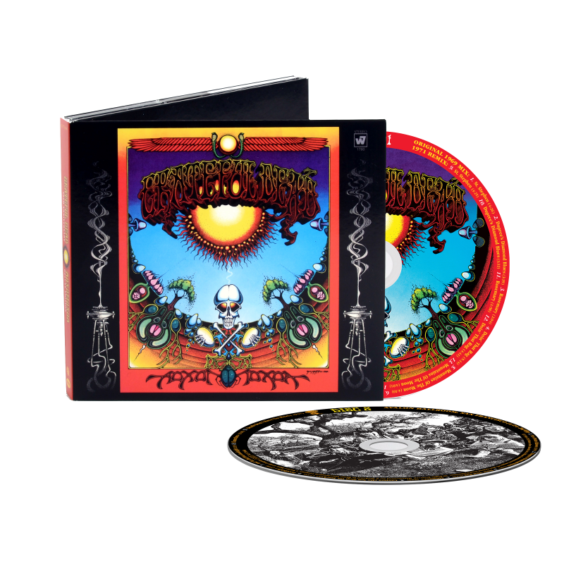 Aoxomoxoa 50th Anniversary Deluxe Edition