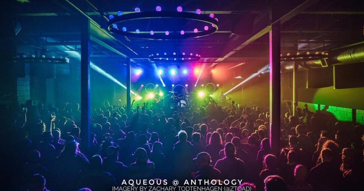 Aqueous All Improv Rochester