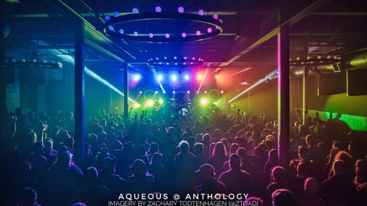 Aqueous Fits All-Improv Set Into Marathon Rochester Show: Exclusive Video Premiere