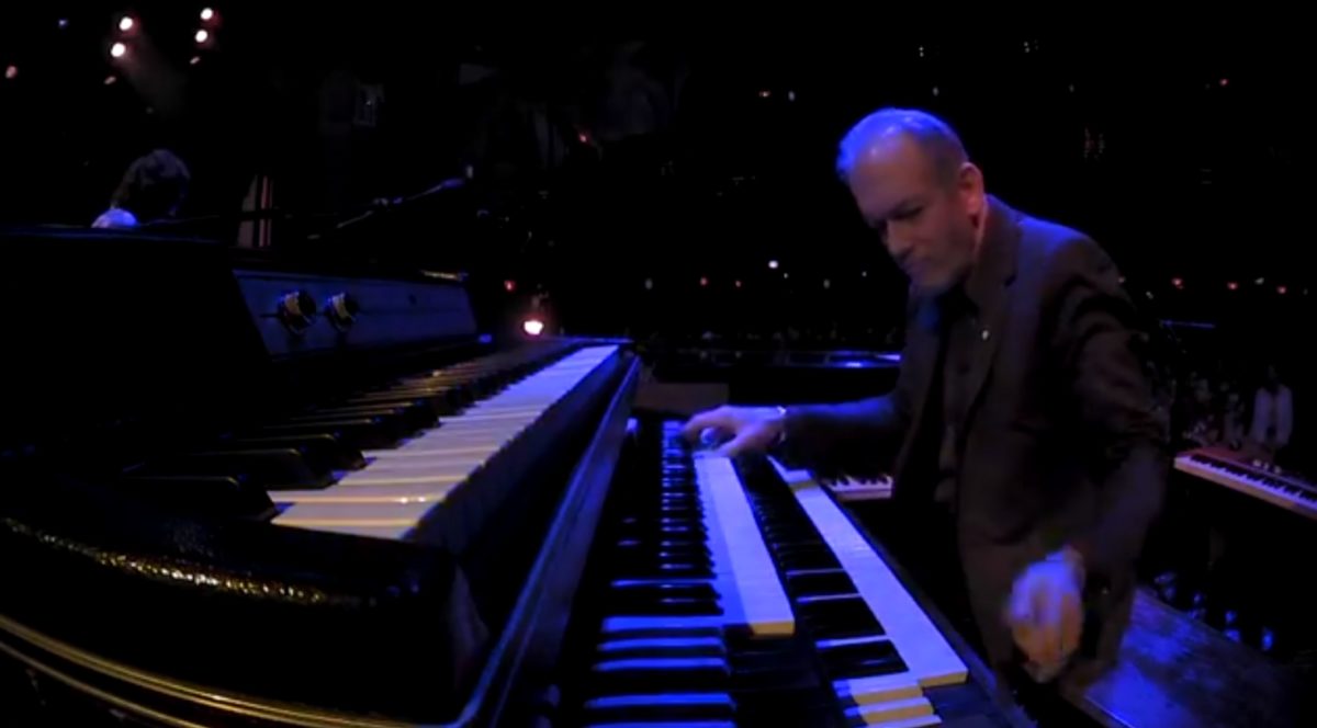 Benmont Tench Phil Lesh Capitol Theatre