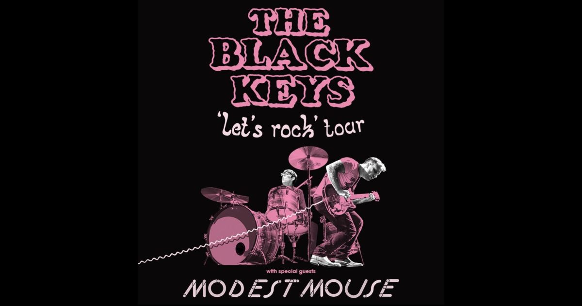 Black Keys Modest Mouse Tour Dates Tickets