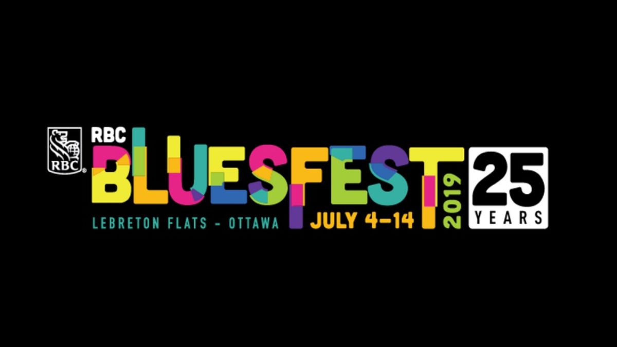 Ottawa Bluesfest Reveals 2019 Lineup