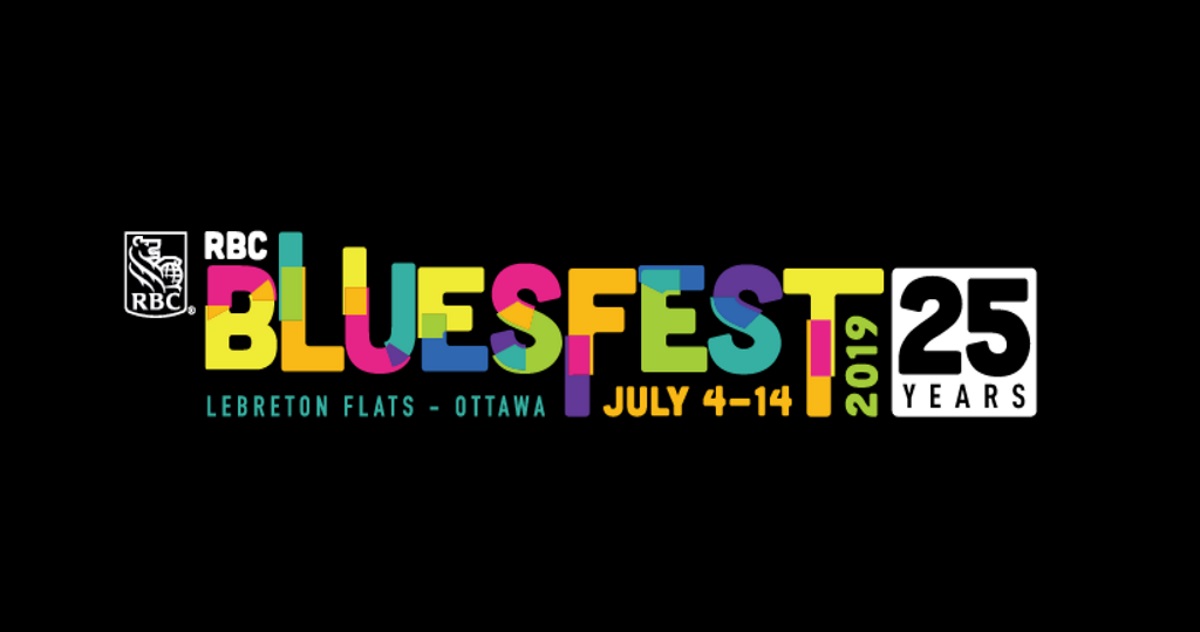 Ottawa Bluesfest Reveals 2019 Lineup